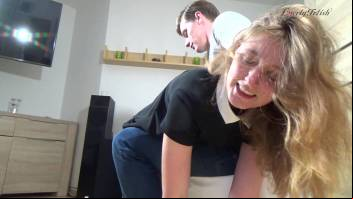 Clip 73P Funny Slappings - MIX - Full Version Sale: 