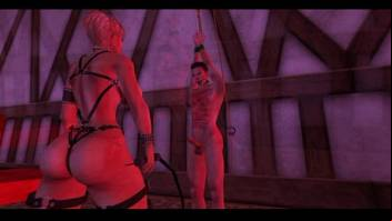 His Submission