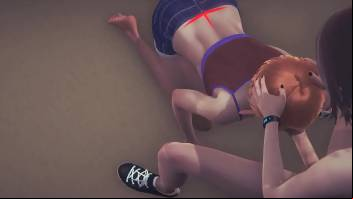 Hentai Uncensored 3d - Sexy elf hardsex in a train - Japanese Asian Manga Anime Film Game Porn
